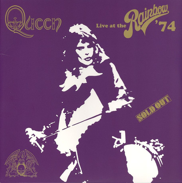 Live At The Rainbow '74