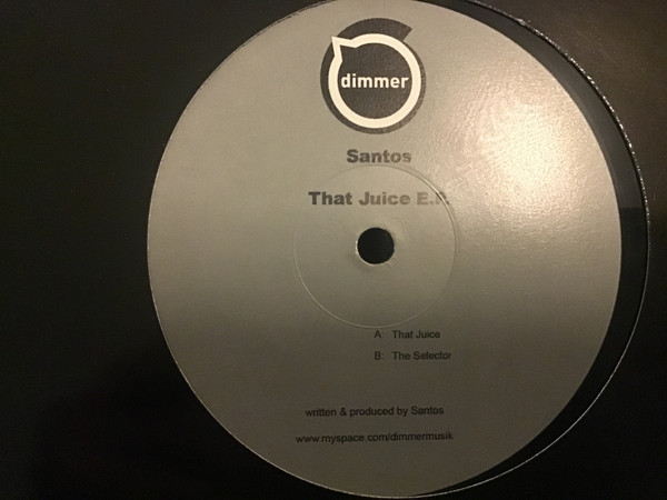 That Juice / The Selector