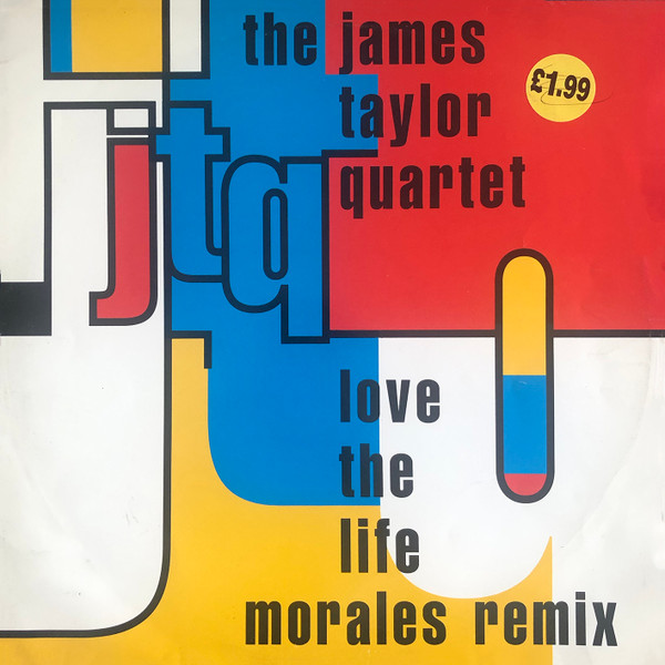 Love The Life (Morales Remixes)