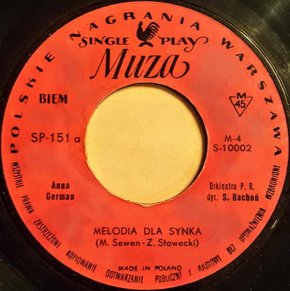 Melodia Dla Synka / Jesteś Moją Miłością