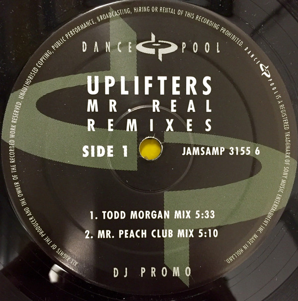 Mr. Real (Remixes)