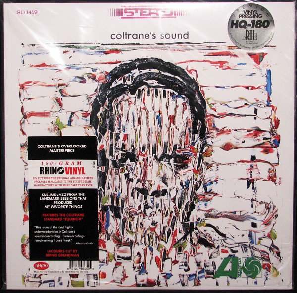 Coltrane's Sound