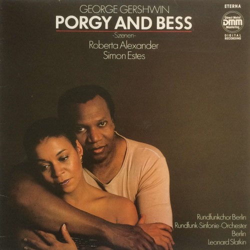 Porgy And Bess (Szenen)