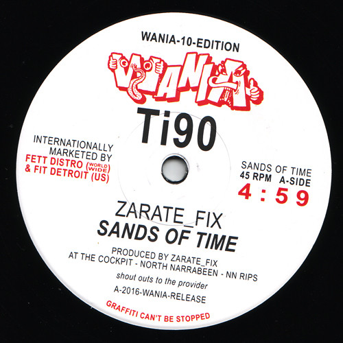 Sands fix. DJ Saliks.