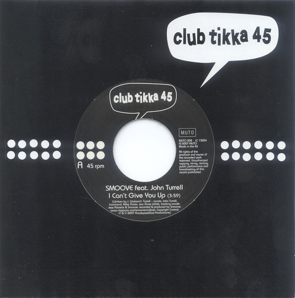 I Can't Give You Up / Curry Rice (Instrumental)