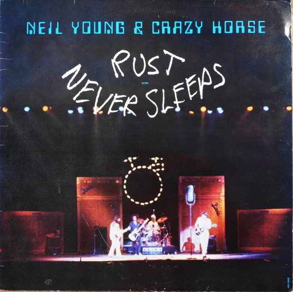 Rust Never Sleeps