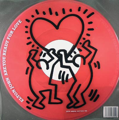 Are You Ready For Love