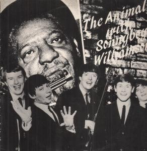 The Animals With Sonny Boy Williamson