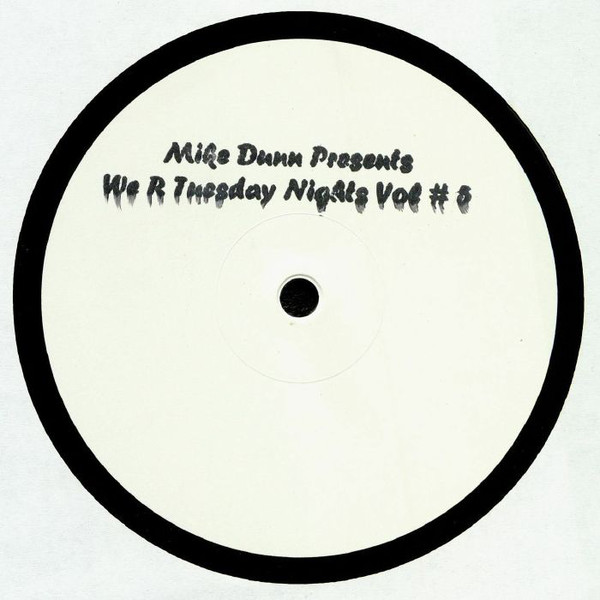 We R Tuesday Nights Vol #5