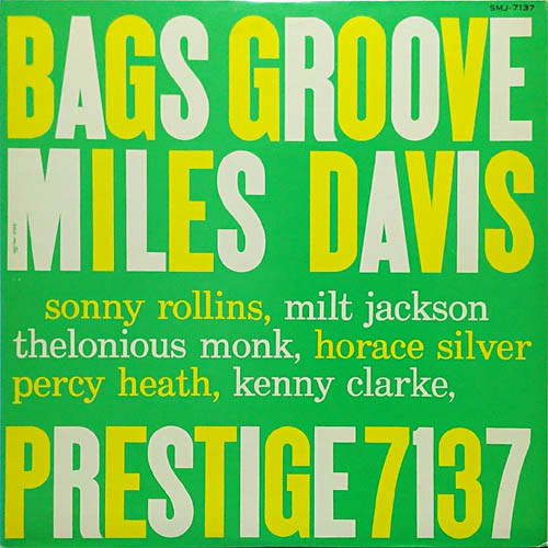 Bags Groove