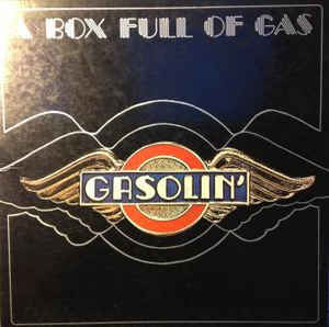 A Box Full Of Gas