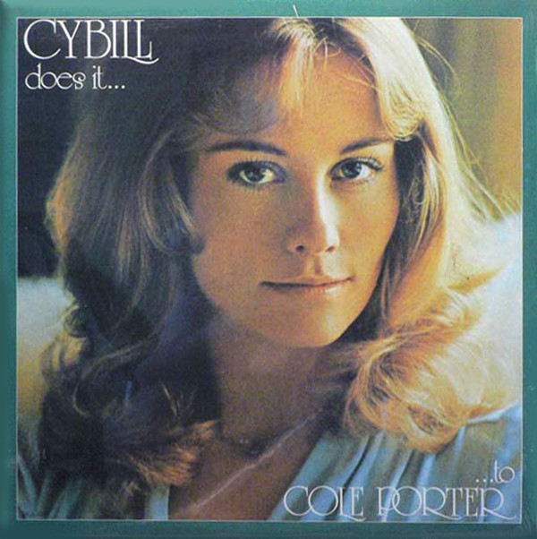Cybill Does It... ...To Cole Porter