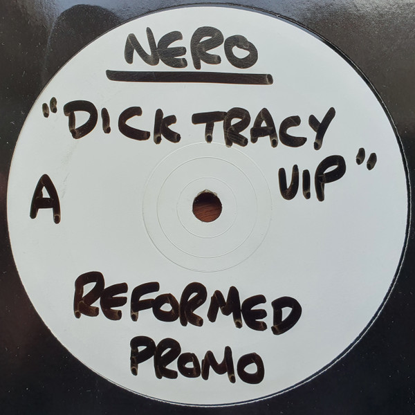 Dick Tracy V.I.P / The Forcast