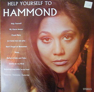 Help Yourself To Hammond