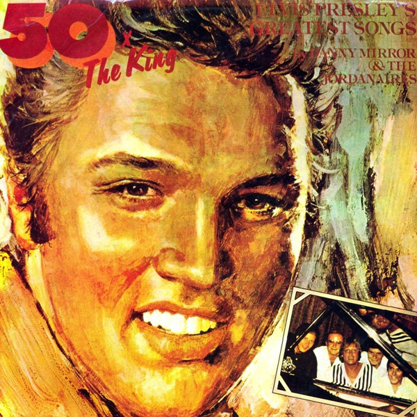 50 X The King - Elvis Presley's Greatest Songs