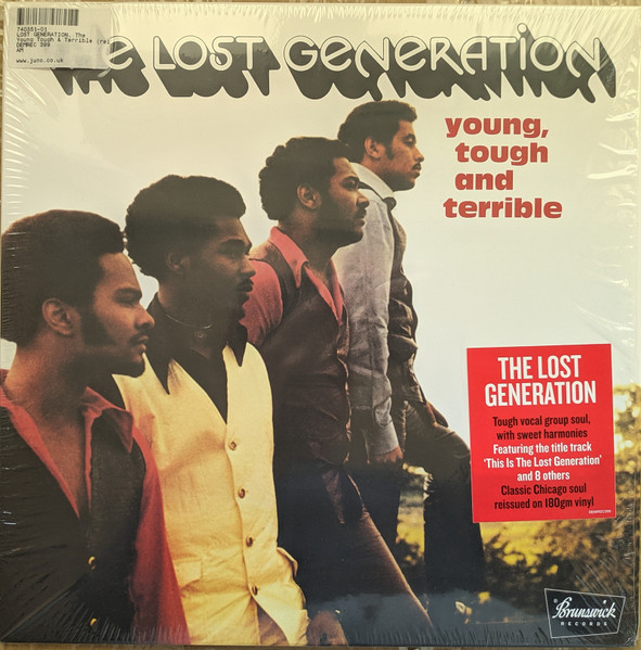 Young, Tough And Terrible
