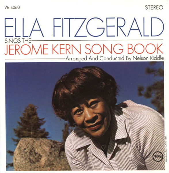 Ella Fitzgerald Sings The Jerome Kern Song Book