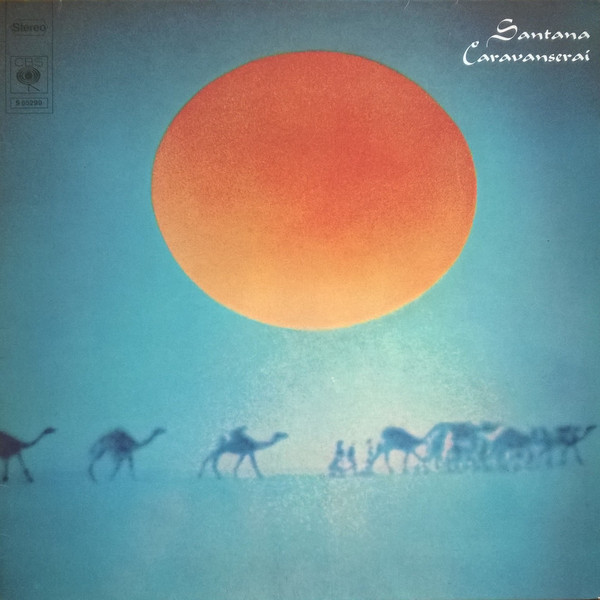 Caravanserai