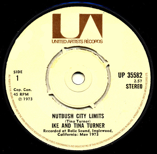 Nutbush City Limits