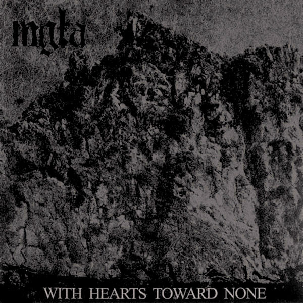 With Hearts Toward None