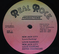 New Jack City / Lust Them A Lust