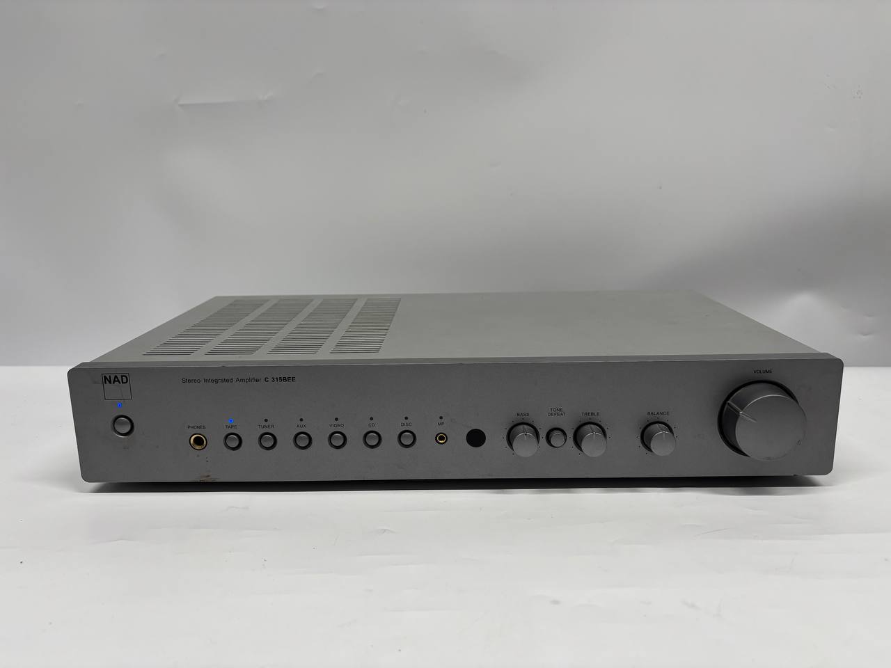 NAD C315BEE Стереоусилитель