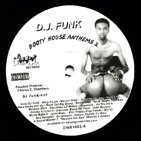 Booty House Anthems 2