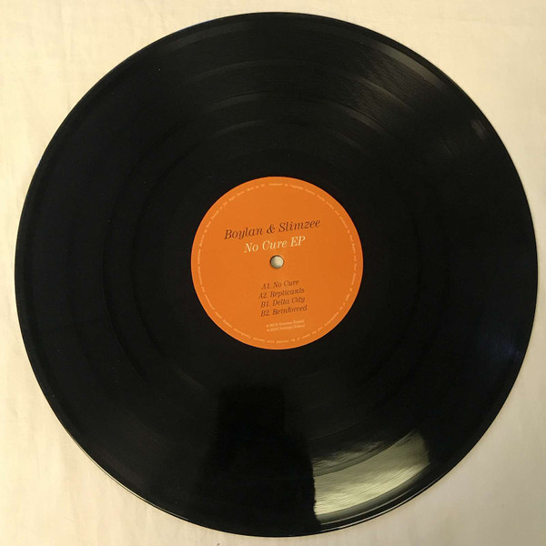No Cure EP