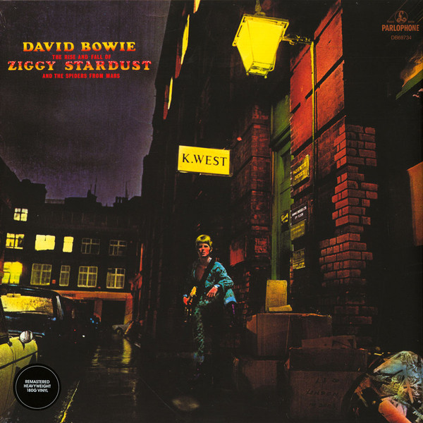 The Rise And Fall Of Ziggy Stardust And The Spiders From Mars