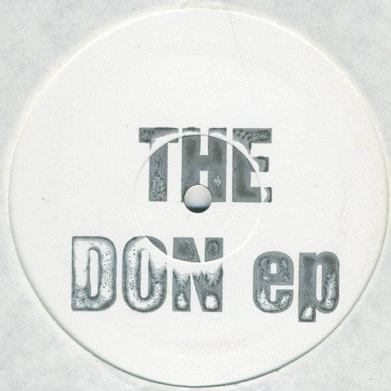 The Don EP
