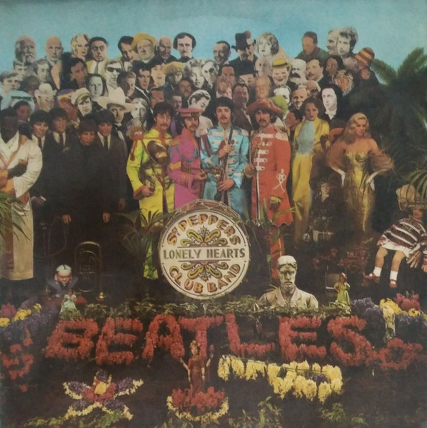 Sgt. Pepper's Lonely Hearts Club Band