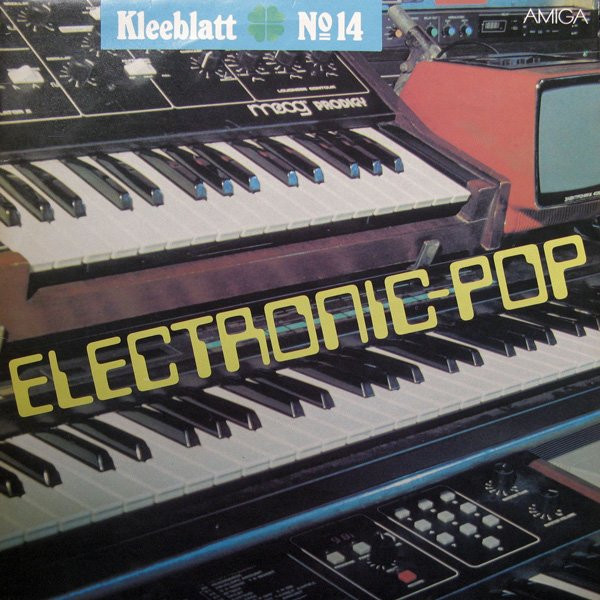 Kleeblatt № 14 - Electronic-Pop