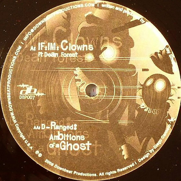 Clowns / Ambitions Of A Ghost
