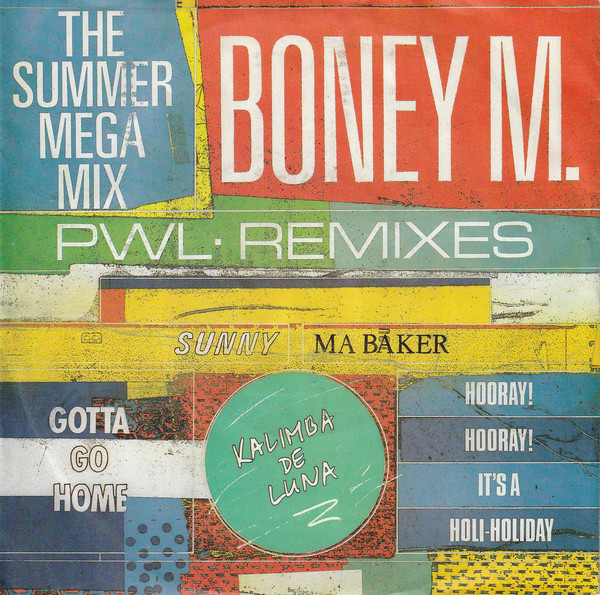 The Summer Mega Mix (PWL Remixes)