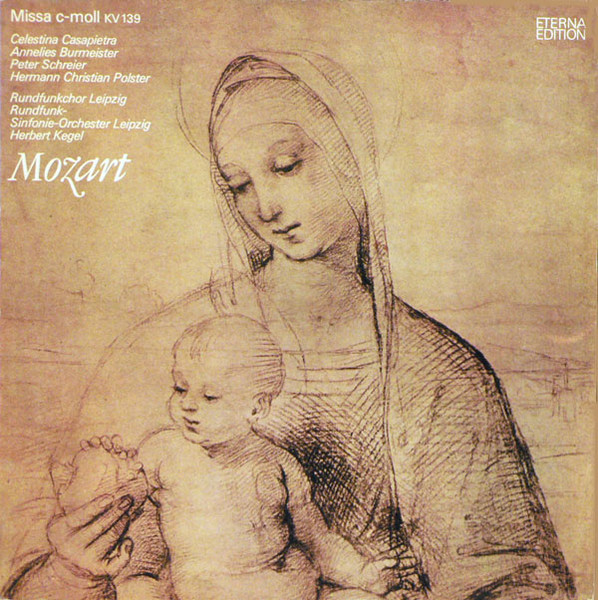 Missa C-Moll, KV 139