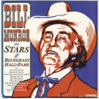 Bill Monroe And Stars Of The Bluegrass Hall Of Fame