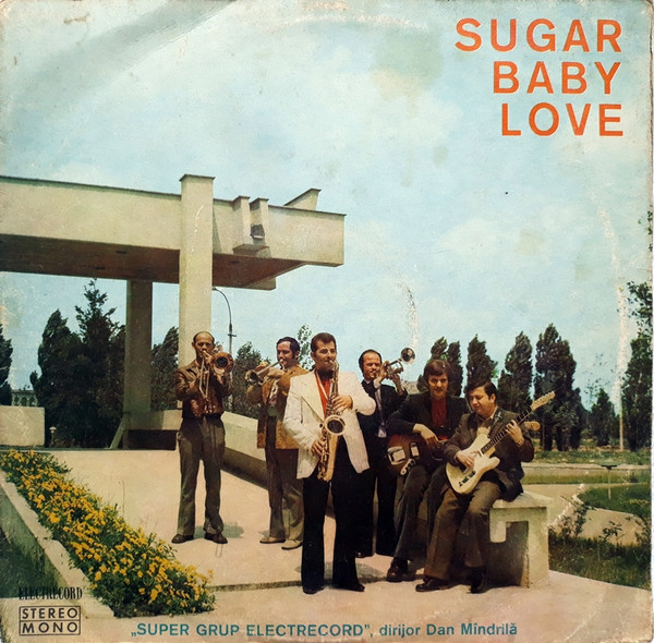 Sugar Baby Love