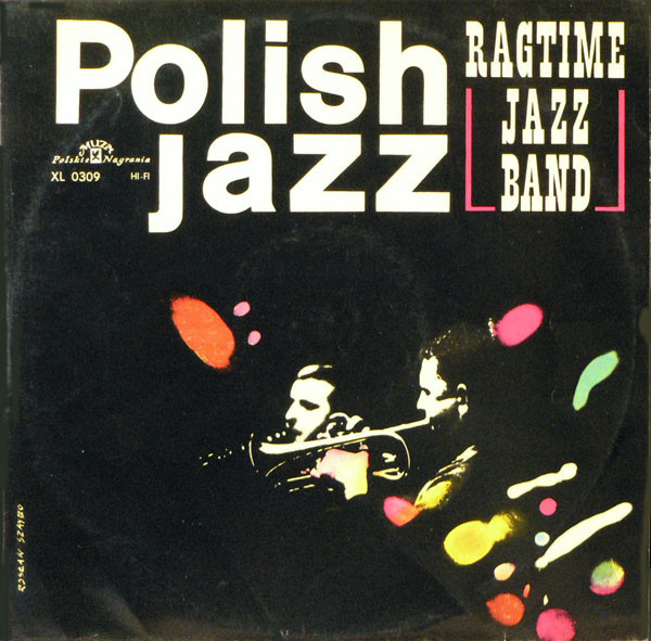 The Ragtime Jazz Band