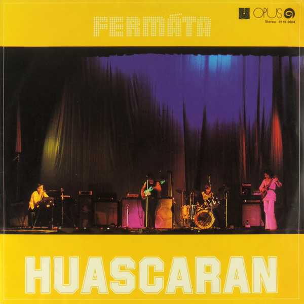 Huascaran