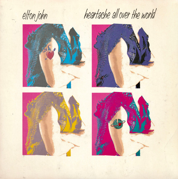 Heartache All Over The World