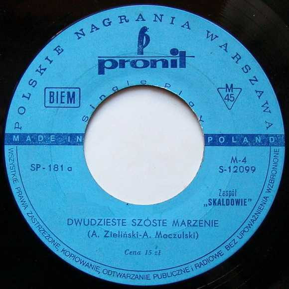 Dwudzieste Szóste Marzenie