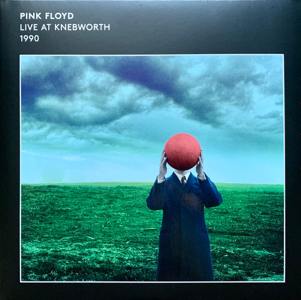 Live At Knebworth 1990