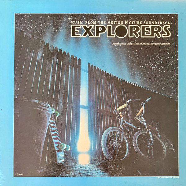 Explorers (Music From The Motion Picture Soundtrack)