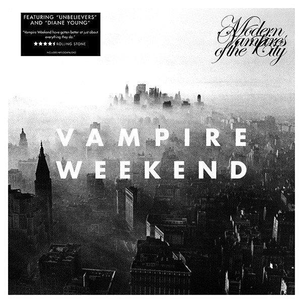 Modern Vampires Of The City