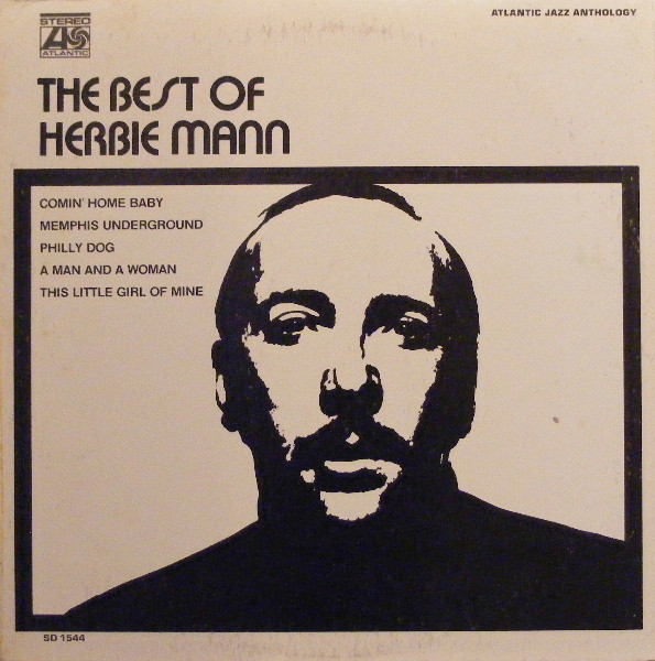 Купить виниловые пластинки The Best Of Herbie Mann Интернет магазин