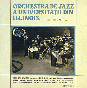 Orchestra De Jazz A Universității Din Illinois