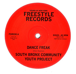 Dance Freak