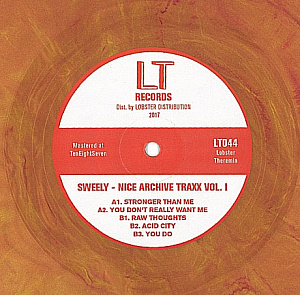 Nice Archive Traxx Vol. I