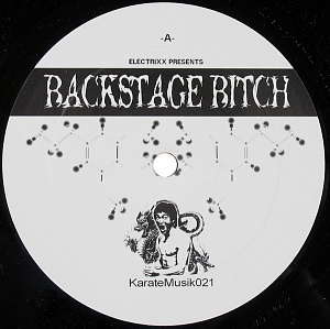 Backstage Bitch