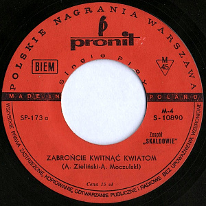 Zabrońcie Kwitnąć Kwiatom / Nocne Tramwaje